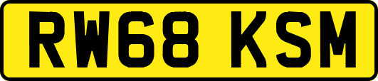 RW68KSM