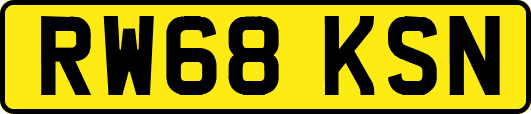 RW68KSN