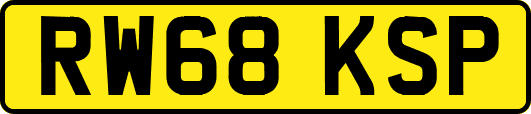 RW68KSP