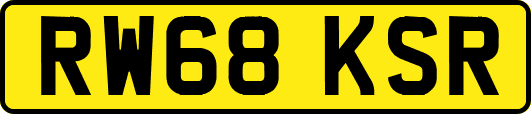 RW68KSR