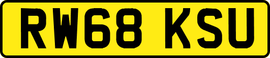 RW68KSU