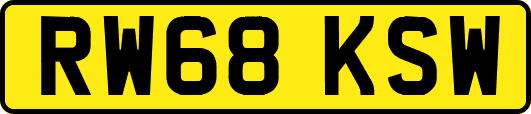 RW68KSW