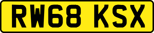 RW68KSX