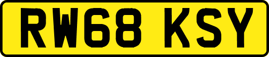 RW68KSY