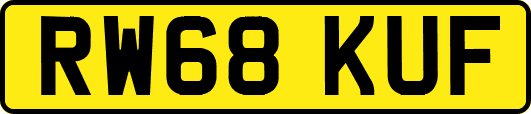 RW68KUF