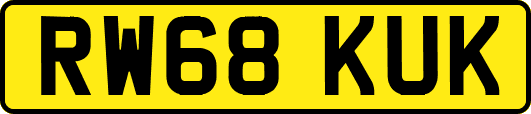 RW68KUK