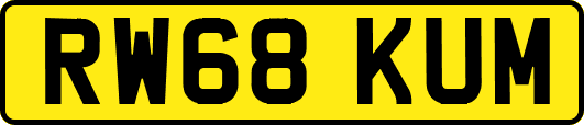 RW68KUM