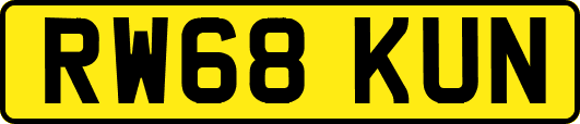 RW68KUN