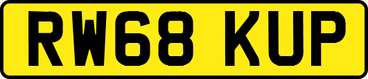 RW68KUP