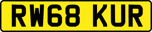 RW68KUR
