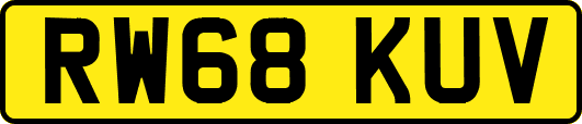 RW68KUV