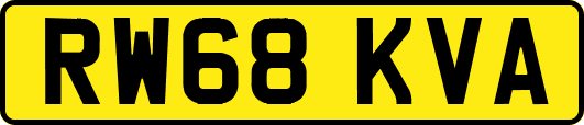 RW68KVA