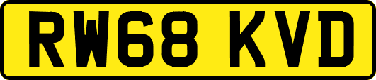 RW68KVD