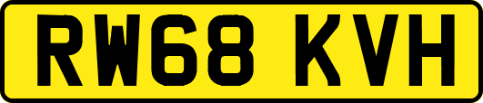 RW68KVH