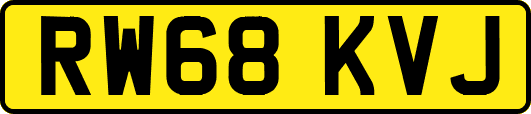 RW68KVJ
