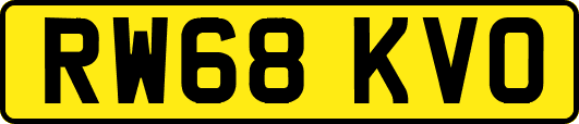 RW68KVO