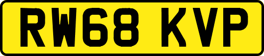 RW68KVP