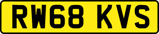 RW68KVS