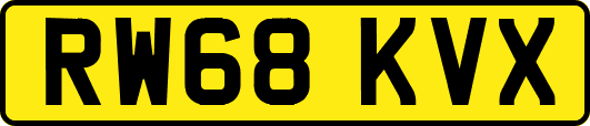 RW68KVX