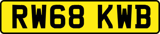 RW68KWB