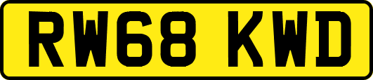 RW68KWD