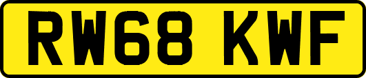 RW68KWF