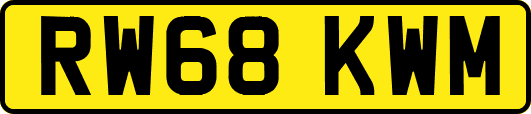 RW68KWM