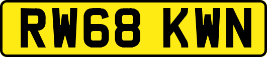 RW68KWN