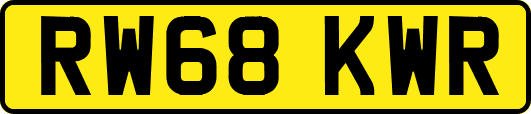 RW68KWR
