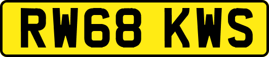 RW68KWS