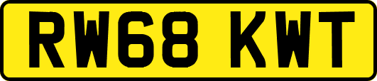 RW68KWT