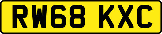 RW68KXC
