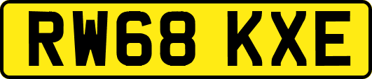 RW68KXE