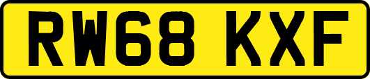 RW68KXF
