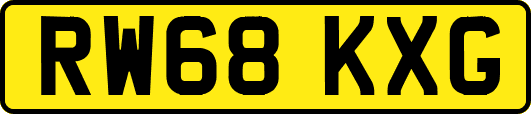 RW68KXG