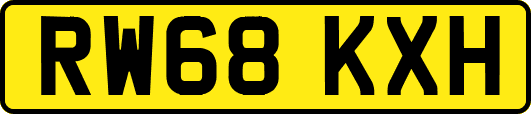 RW68KXH