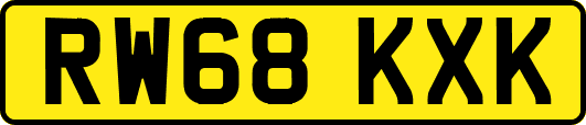 RW68KXK