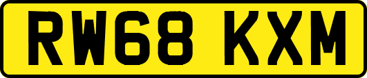 RW68KXM