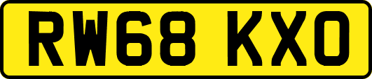 RW68KXO