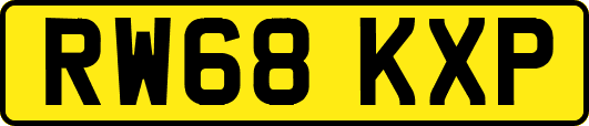 RW68KXP