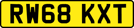 RW68KXT