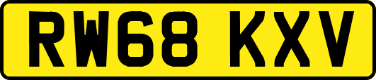 RW68KXV