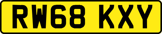 RW68KXY
