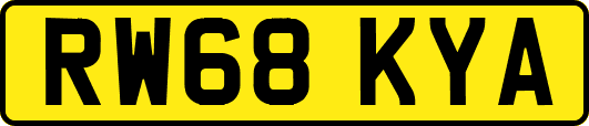 RW68KYA