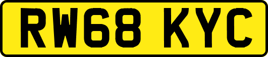 RW68KYC