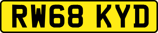 RW68KYD