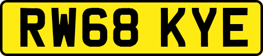 RW68KYE
