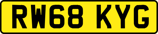 RW68KYG