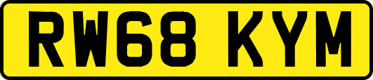 RW68KYM