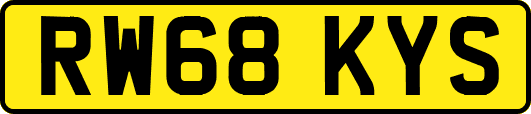 RW68KYS